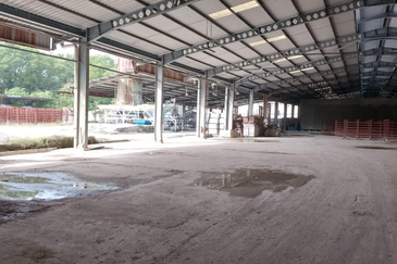 Kundang Industrial Park (Kawasan Perindustrian Kundang)