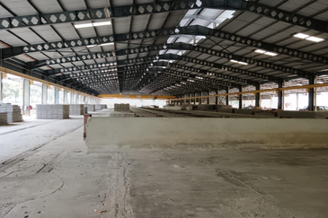 Kundang Industrial Park (Kawasan Perindustrian Kundang)