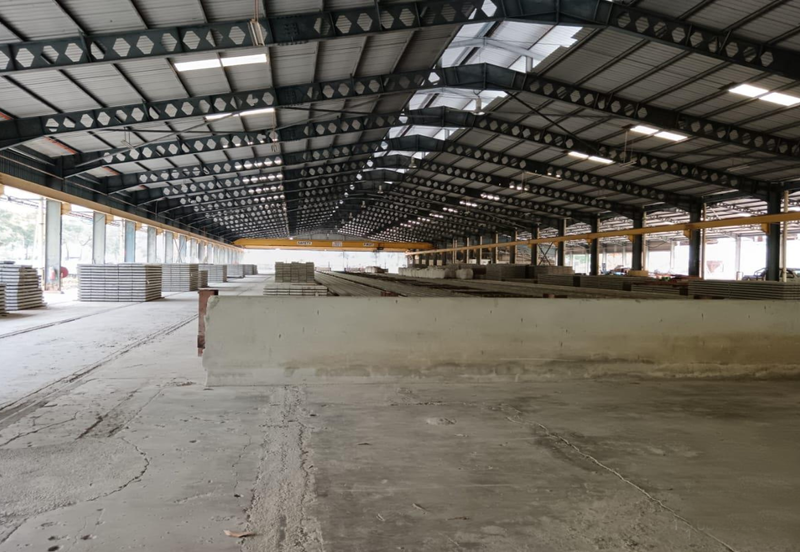 Kundang Industrial Park (Kawasan Perindustrian Kundang)