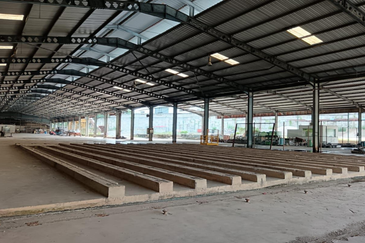 Kundang Industrial Park (Kawasan Perindustrian Kundang)