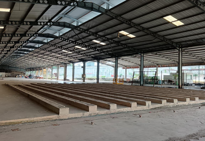 Kundang Industrial Park (Kawasan Perindustrian Kundang)