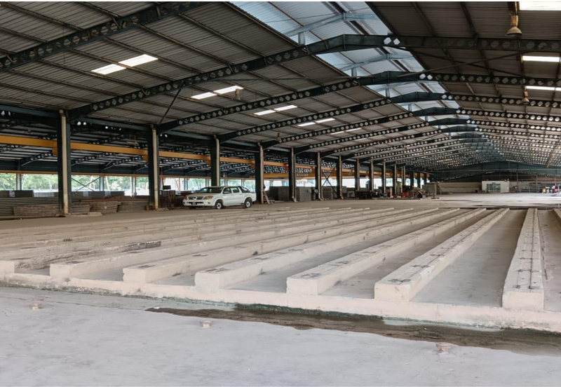 Kundang Industrial Park (Kawasan Perindustrian Kundang)