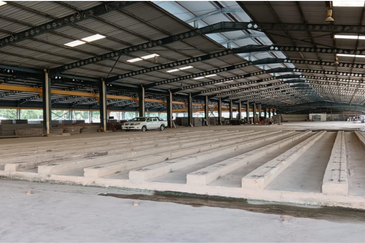 Kundang Industrial Park (Kawasan Perindustrian Kundang)