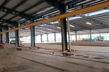 Kundang Industrial Park (Kawasan Perindustrian Kundang)