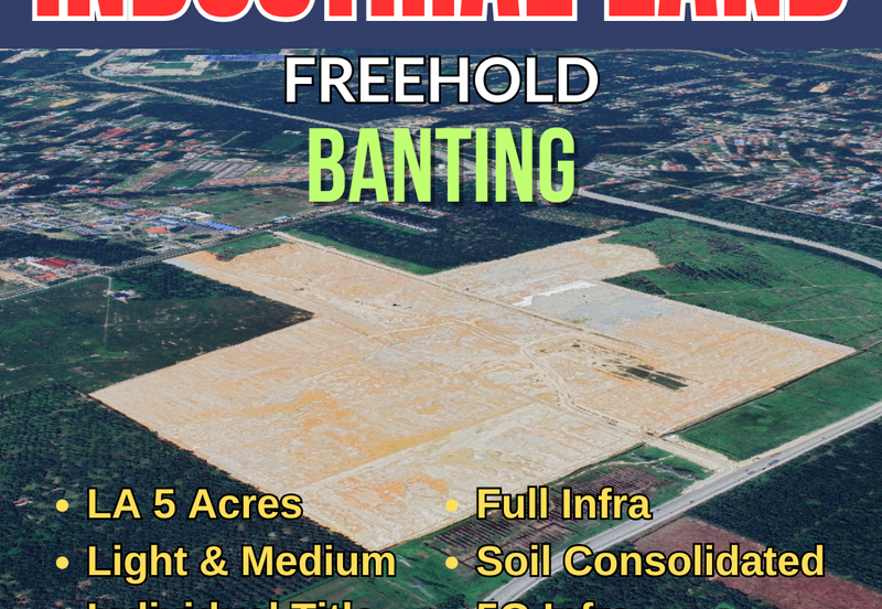 Banting @ Industrial