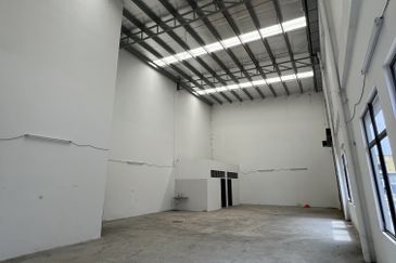 Kundang Industrial Park (Kawasan Perindustrian Kundang)