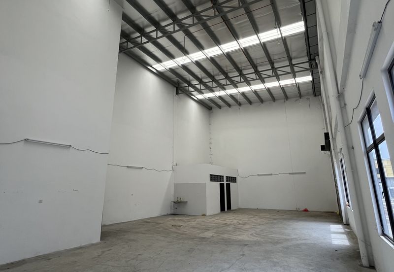 Kundang Industrial Park (Kawasan Perindustrian Kundang)