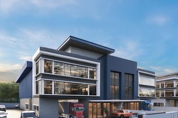 Kundang Industrial Park (Kawasan Perindustrian Kundang)