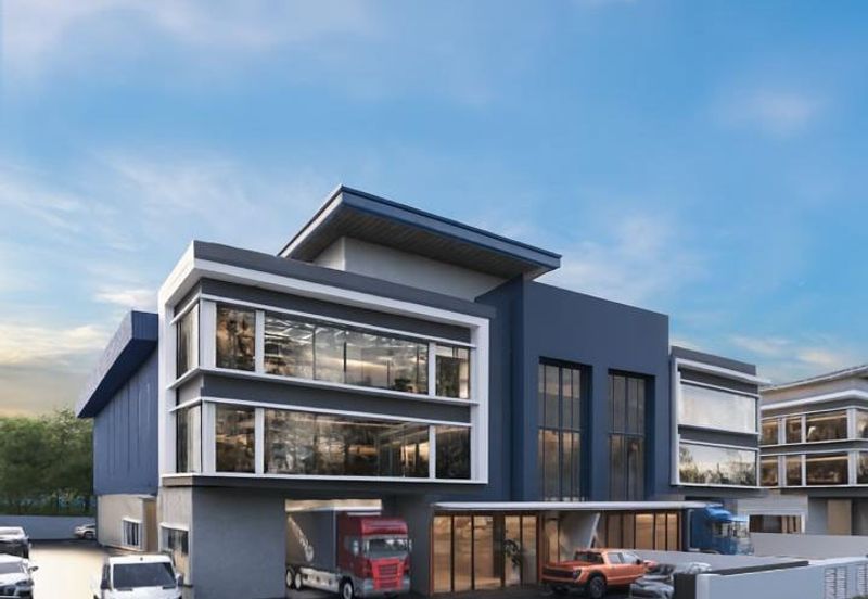 Kundang Industrial Park (Kawasan Perindustrian Kundang)