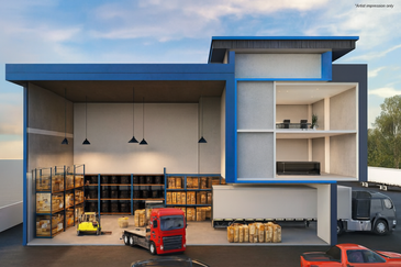 Kundang Industrial Park (Kawasan Perindustrian Kundang)