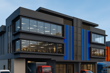 Kundang Industrial Park (Kawasan Perindustrian Kundang)