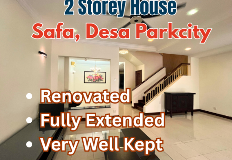 Desa ParkCity (Safa)