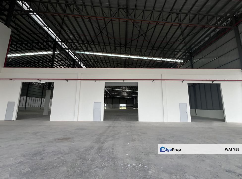 Enstek Technology Park Detached Factory 2 Units For Sale, Negeri Sembilan, Labu