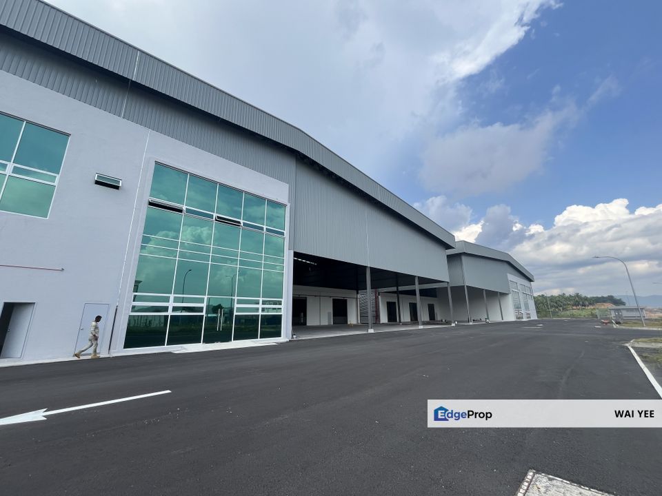 Enstek Technology Park Detached Factory 2 Units For Sale, Negeri Sembilan, Labu