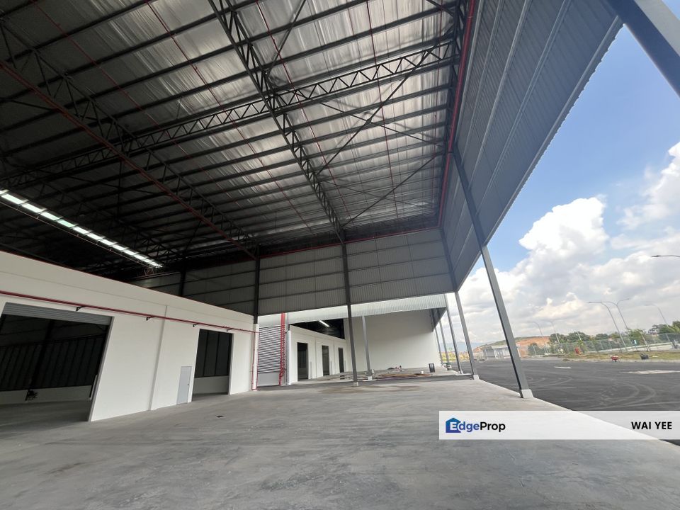 Enstek Technology Park Detached Factory 2 Units For Sale, Negeri Sembilan, Labu