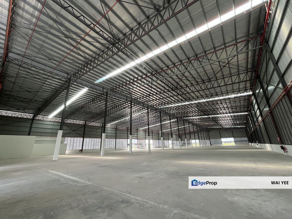 Enstek Technology Park Detached Factory 2 Units For Sale, Negeri Sembilan, Labu