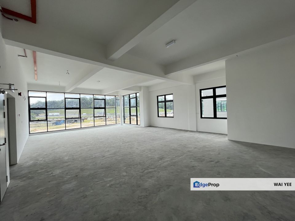 Semi-D Factory For Rent Rawang Industrial Park, Selangor, Rawang