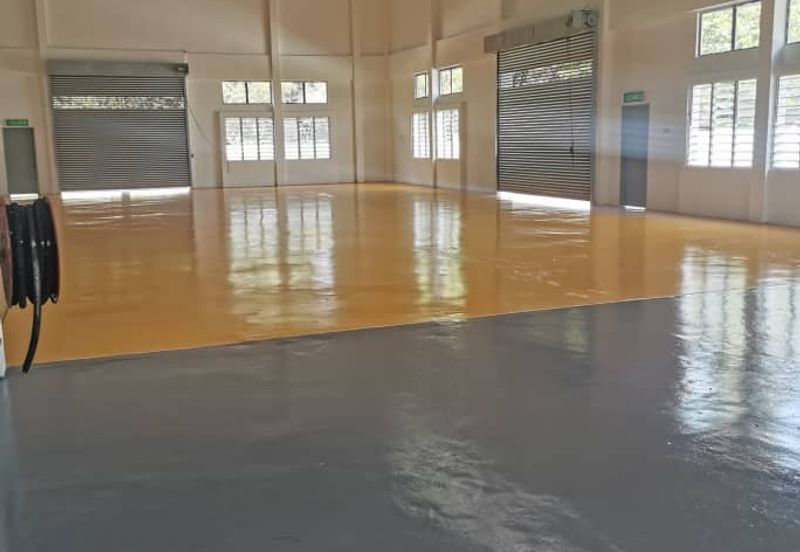 Taman Perindustrian Teknologi Rawang