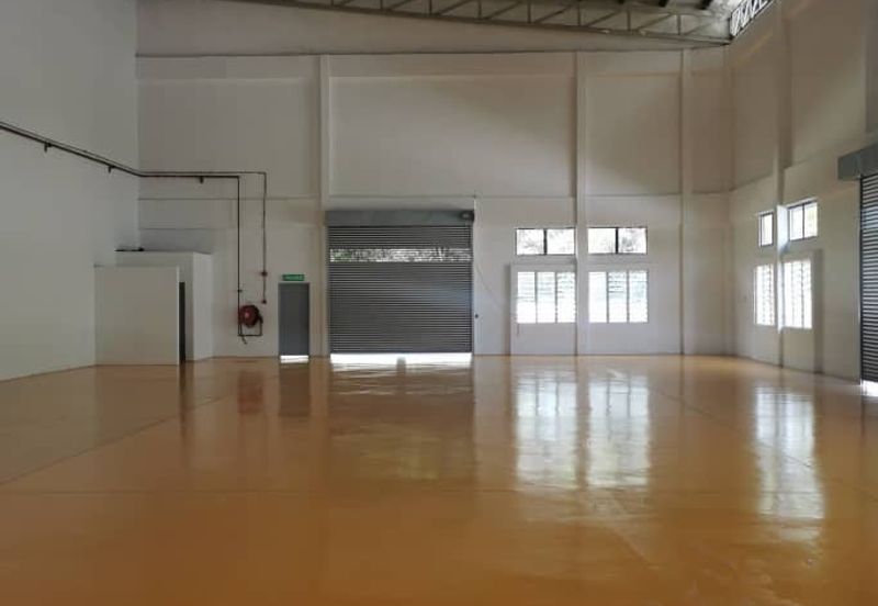 Taman Perindustrian Teknologi Rawang