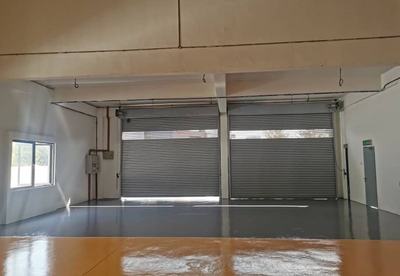 Taman Perindustrian Teknologi Rawang