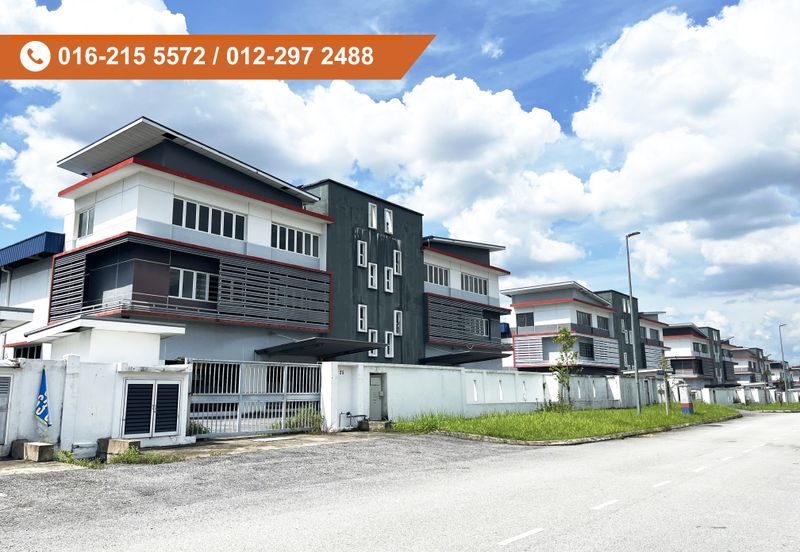 Taman Perindustrian Teknologi Rawang