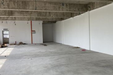 Bandar Puncak Alam, Taman Industri Alam Jaya @ 3 Storey Detached Factory 