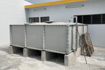 Bandar Puncak Alam, Taman Industri Alam Jaya @ 3 Storey Detached Factory 