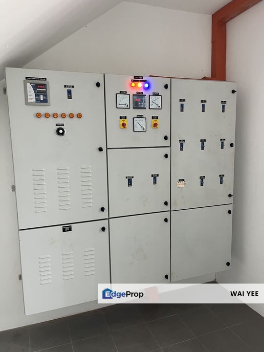 Rawang @ 3sty Semi-D Factory Intermediate, Selangor, Rawang