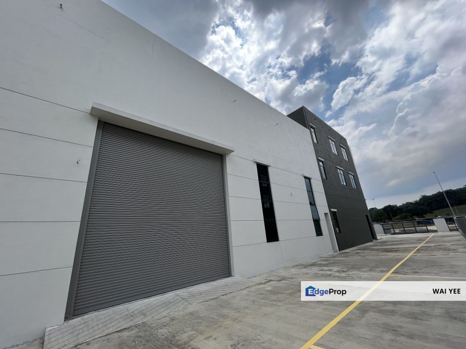 Rawang @ 3sty Semi-D Factory Intermediate, Selangor, Rawang