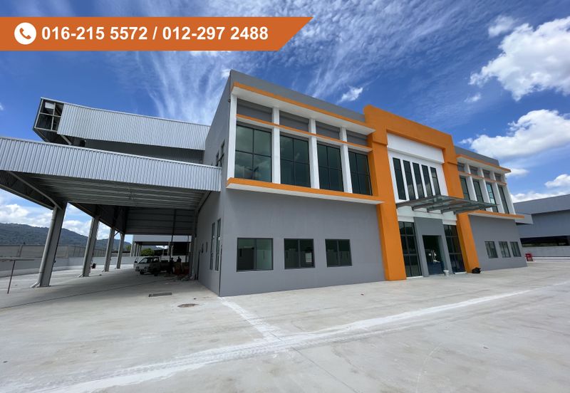 Taman Perindustrian Teknologi Rawang