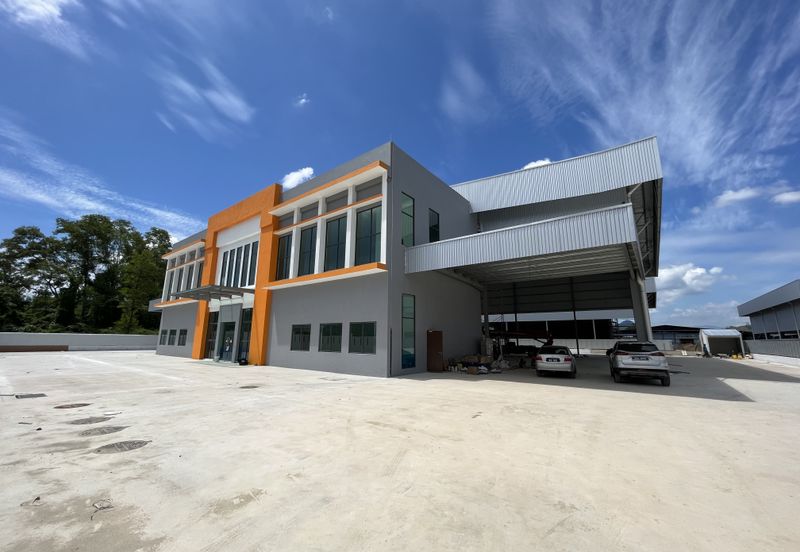 Taman Perindustrian Teknologi Rawang