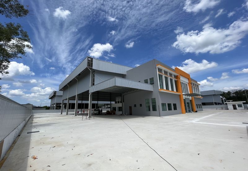 Taman Perindustrian Teknologi Rawang