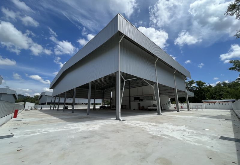 Taman Perindustrian Teknologi Rawang