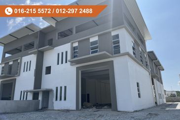 Taman Perindustrian Teknologi Rawang