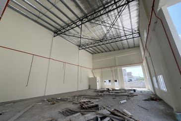 Taman Perindustrian Teknologi Rawang