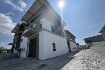 Taman Perindustrian Teknologi Rawang