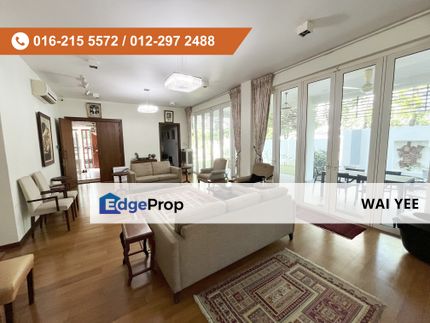 Damansara Heights (Bukit Damansara), Jalan Beka @ 3 Storey Bungalow with Lift, Kuala Lumpur, Damansara Heights