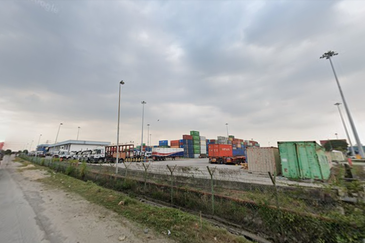 Industrial Land For Rent @ Port Klang Kawasan Perusahaan Bandar Sultan Suleiman 