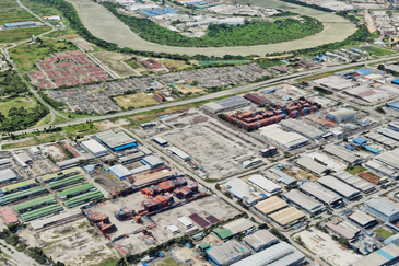 Industrial Land For Rent @ Port Klang Kawasan Perusahaan Bandar Sultan Suleiman 