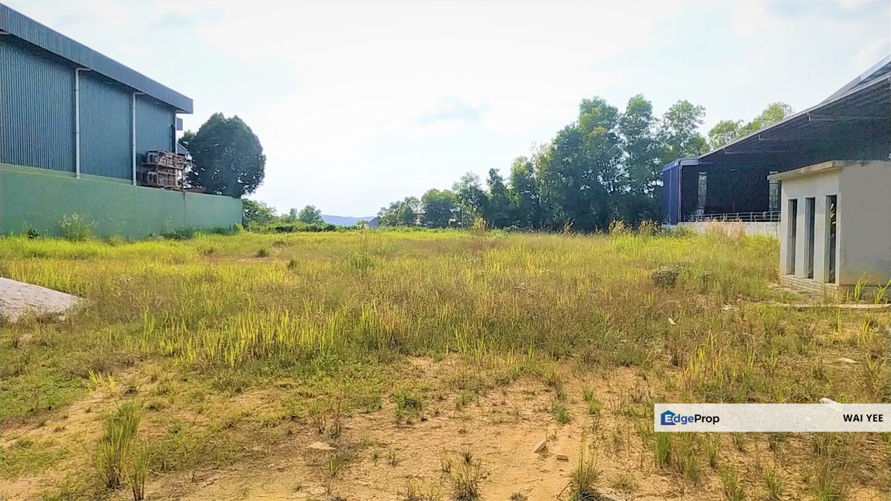 Industrial Land For Rent @ Kundang Industrial Park, Selangor, Rawang