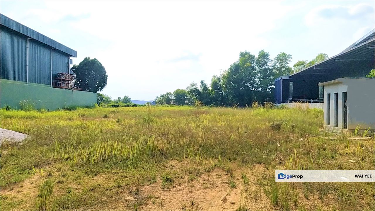 Industrial Land For Rent @ Kundang Industrial Park, Selangor, Rawang