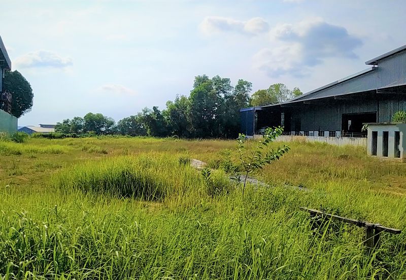 Kundang Industrial Park (Kawasan Perindustrian Kundang)