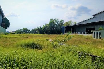 Kundang Industrial Park (Kawasan Perindustrian Kundang)