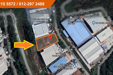 Kundang Industrial Park (Kawasan Perindustrian Kundang)