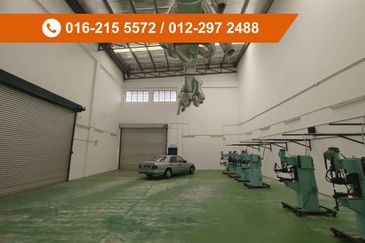 Beranang Industrial Park