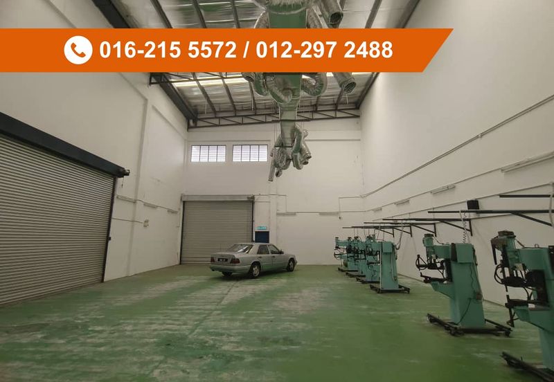 Beranang Industrial Park