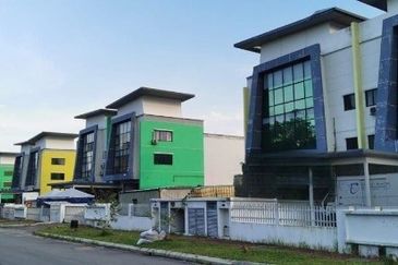 Beranang Industrial Park