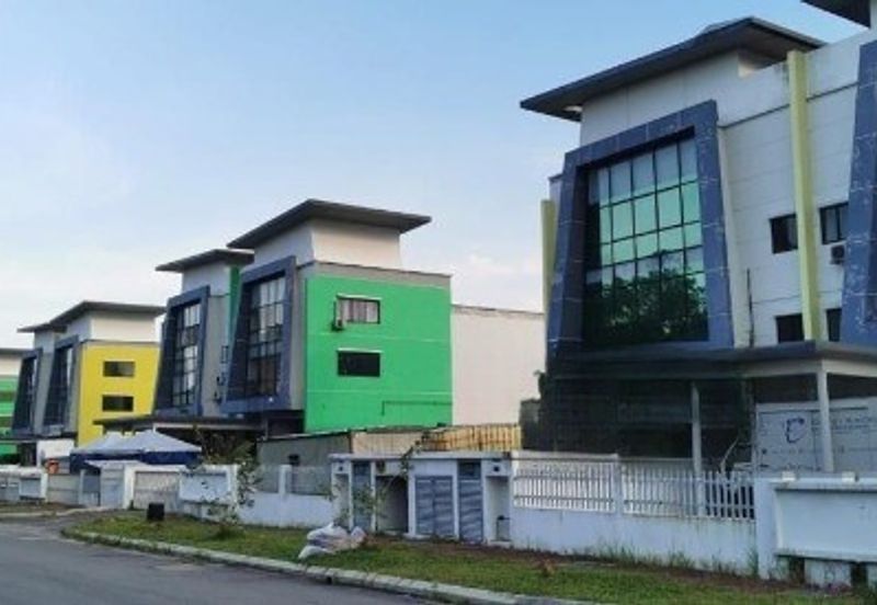 Beranang Industrial Park