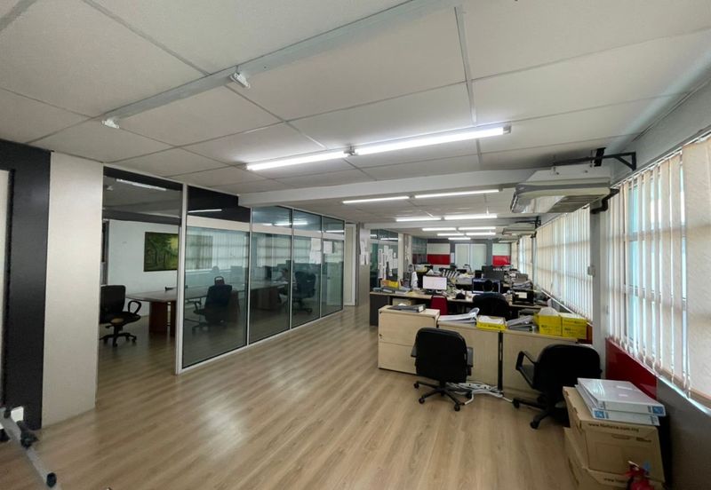 Kawasan Perindustrian Olak Lempit