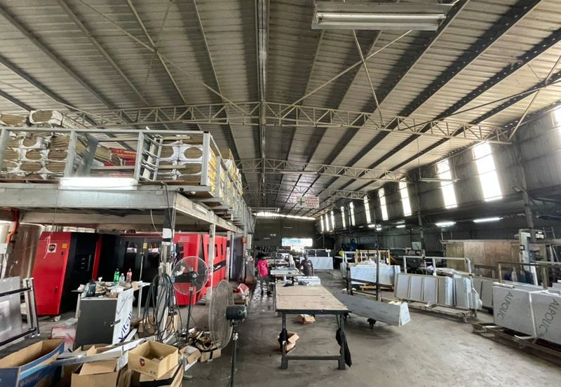 Kawasan Perindustrian Olak Lempit